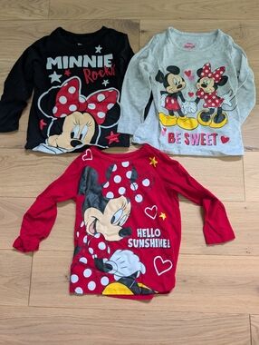 Minnie Mouse Shirts